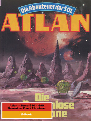 cover image of Atlan-Paket 14